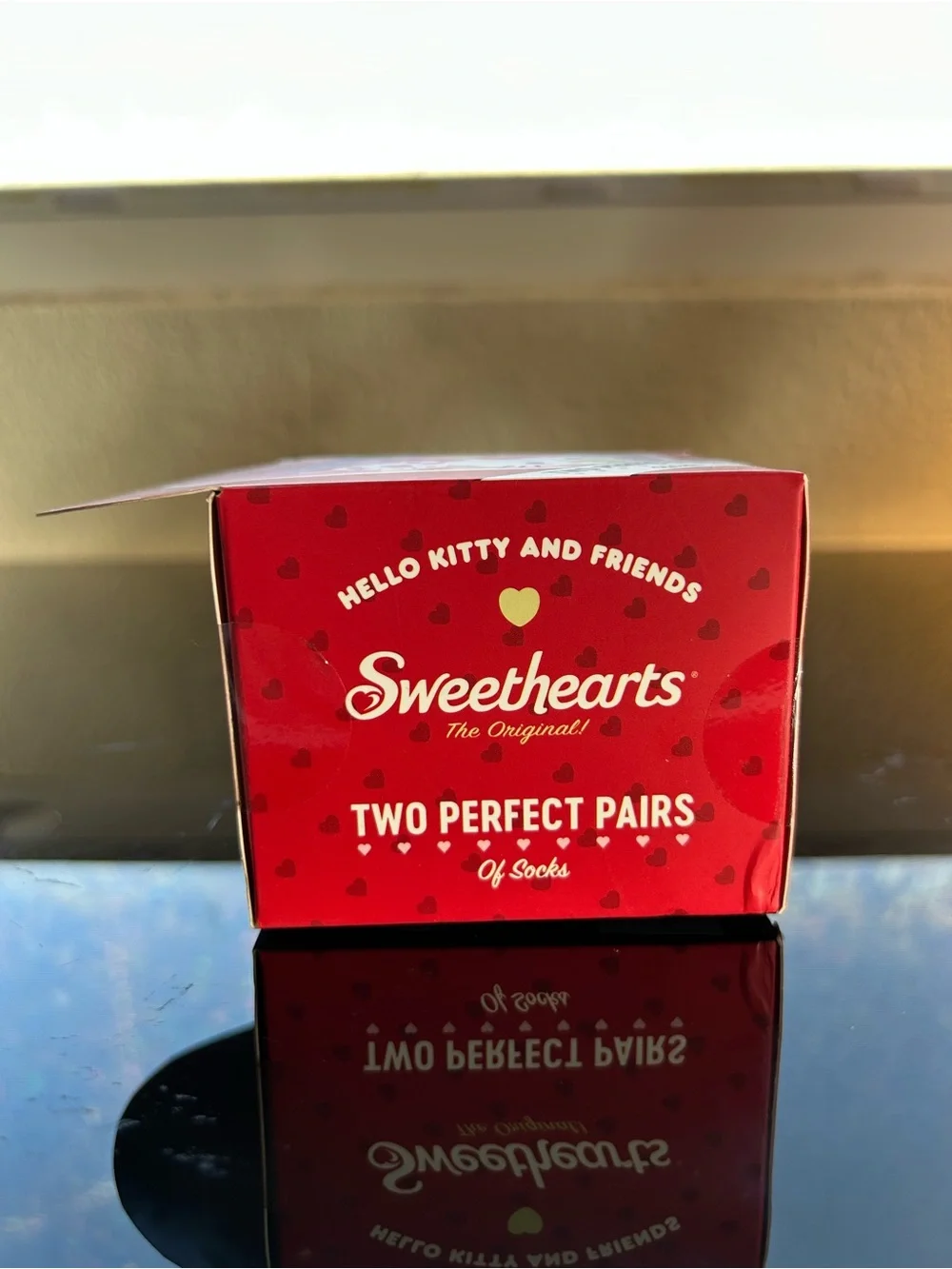 Hello Kitty new sweethearts
